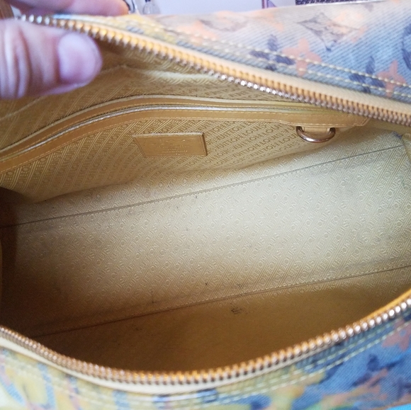 SOLD@! Louis Vuitton Monogram Vernis Weekender - Picture 12 of 12